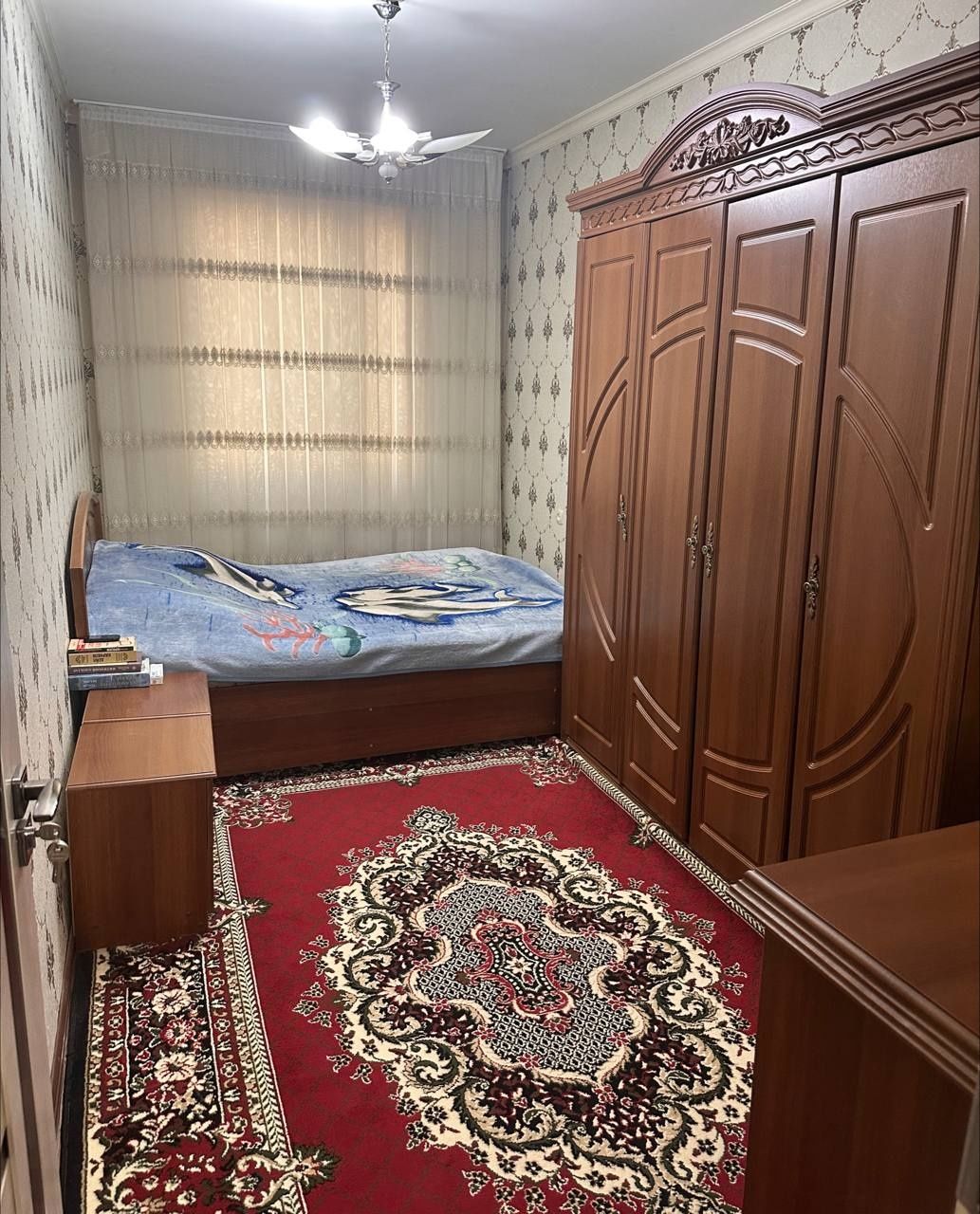Квартира 2 х комнатная