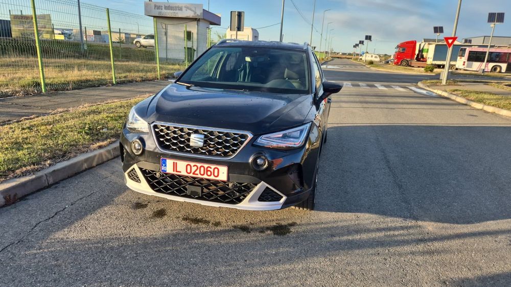 Seat Arona an 2022