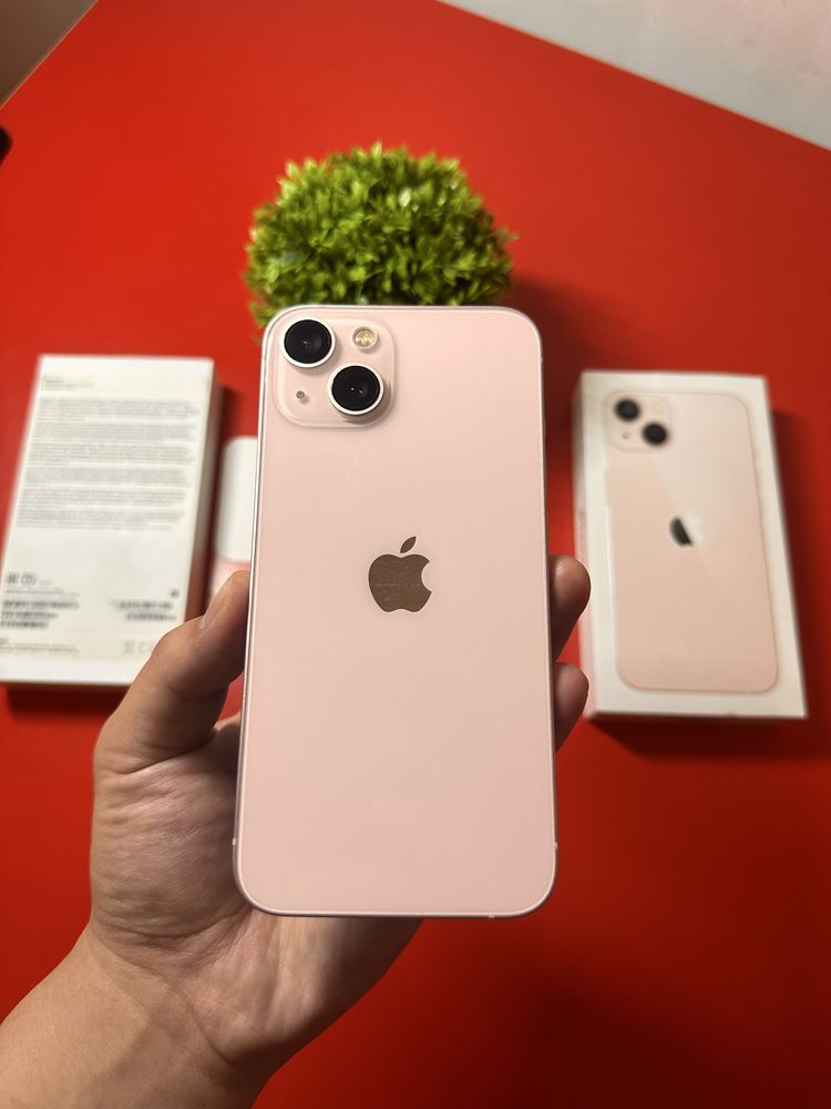 iPhone 13 128GB В Идеальном состоянии!