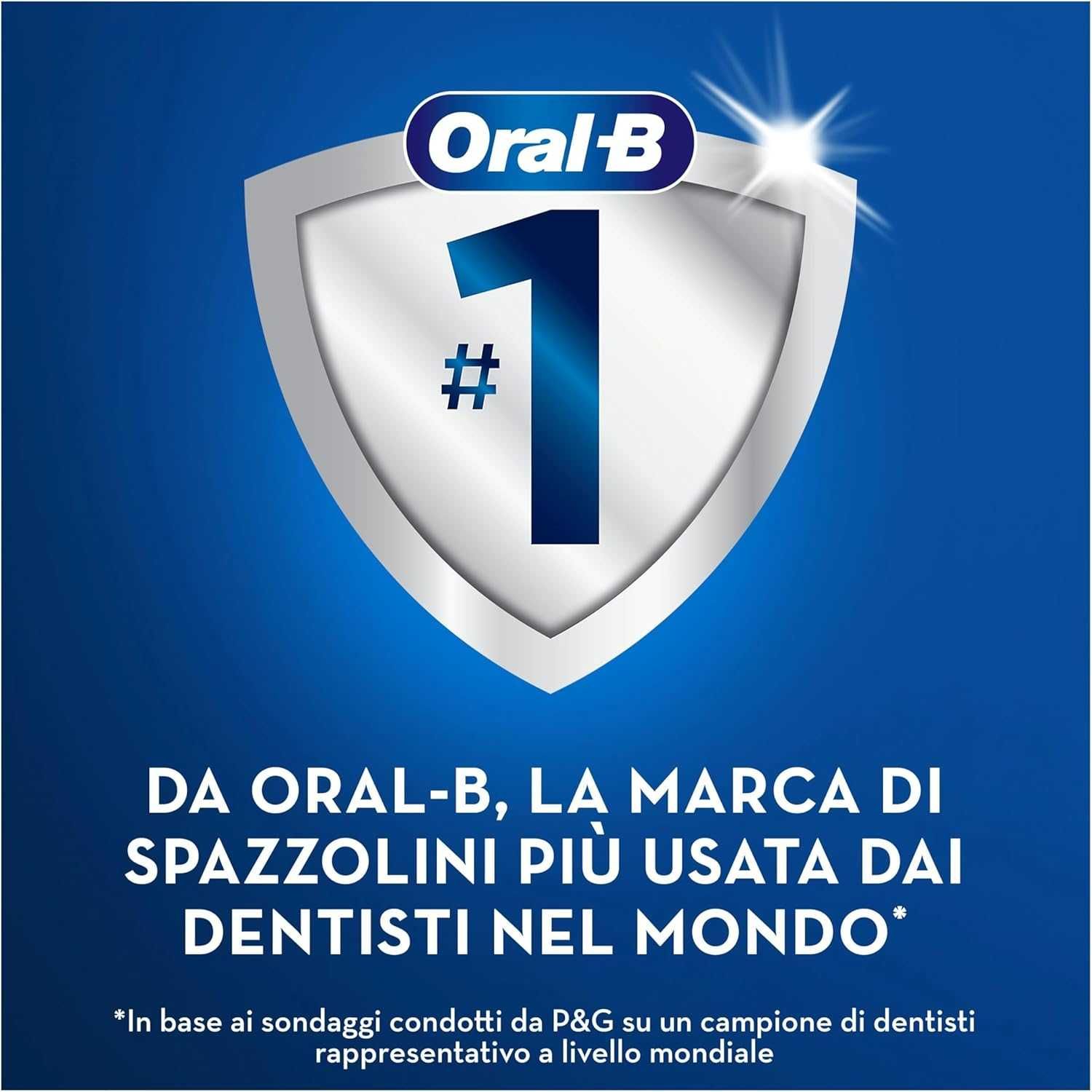 Комплект от 11 конци за зъби, Oral-B Pro-Expert Advanced, 50 м, мента