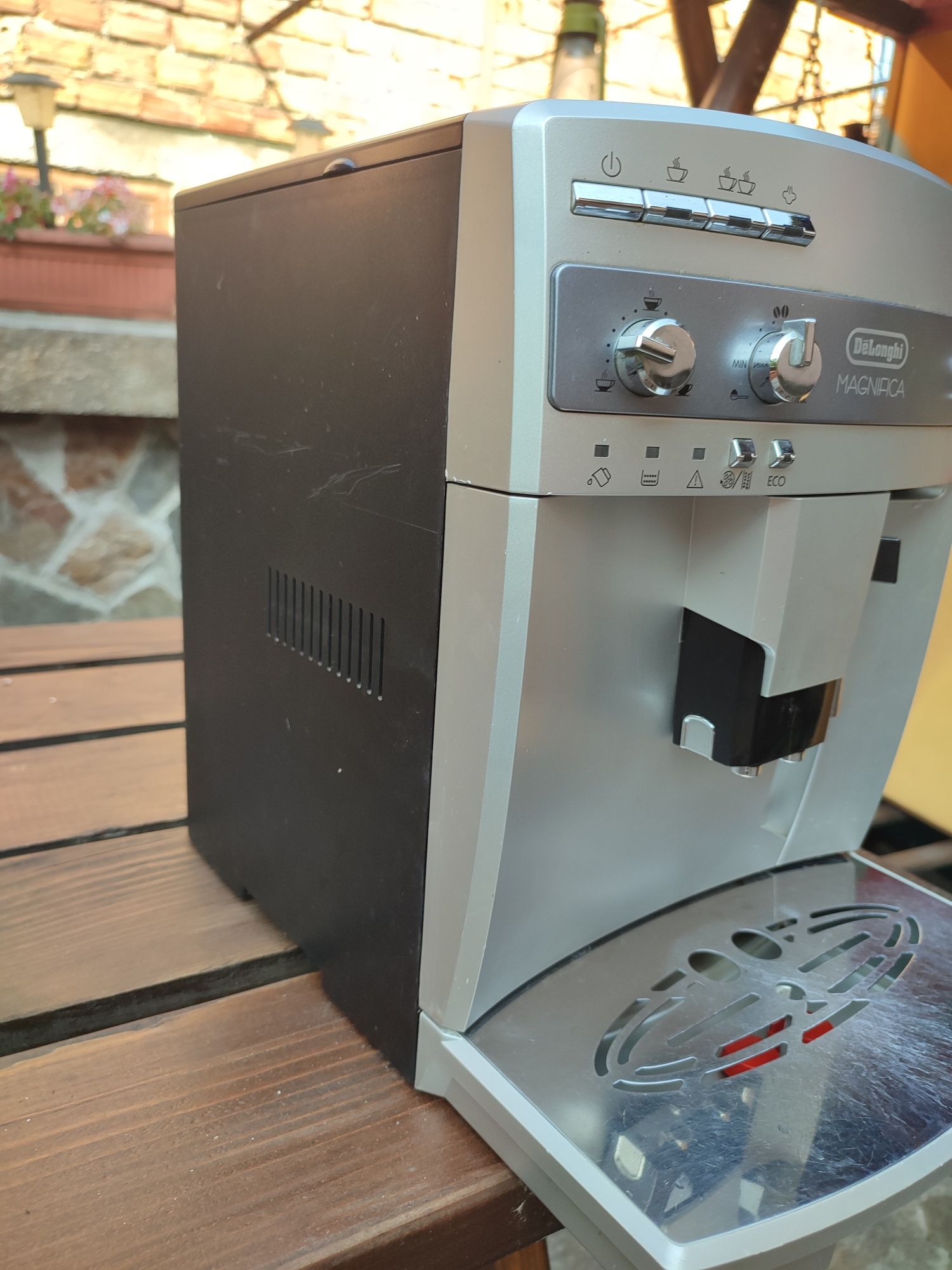 Комплект кафемашина Делонги Кафеавтомат Delonghi