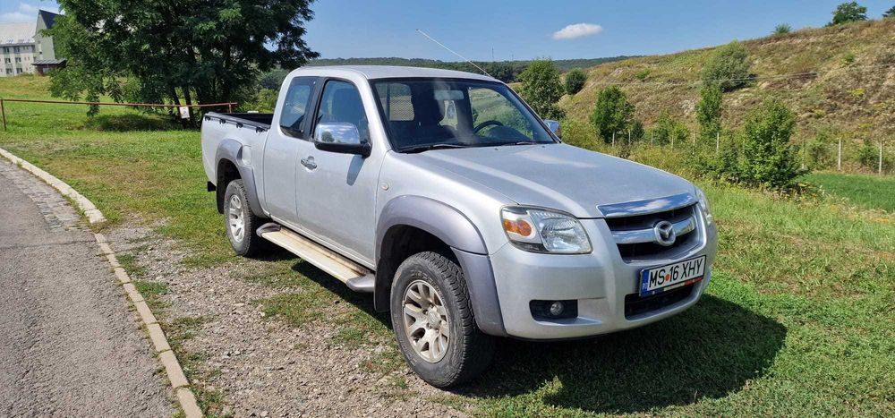 MAZDA BT50 2,5D 4x4 autoutilitară N1 2008
