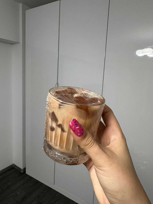 Lumanare parfumata cafea NOUA