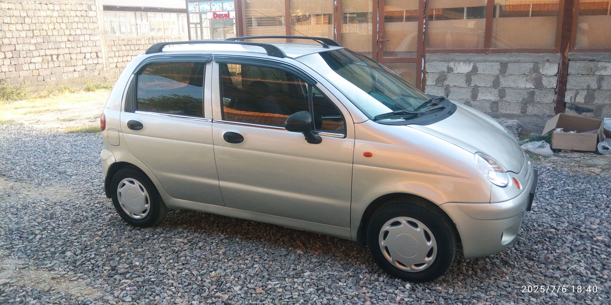 2009 matiz Supper kandisaner