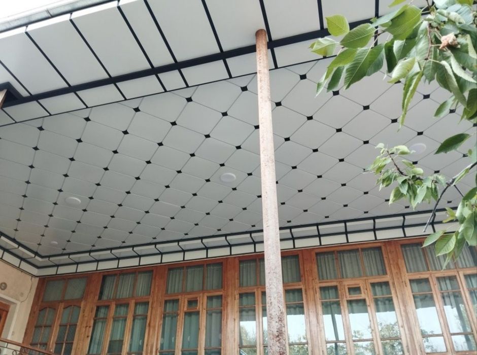 Tunikabon alikabond travertin xizmatlari