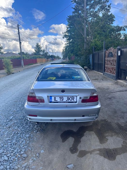 Vand sau schimb Bmw e46 318ci