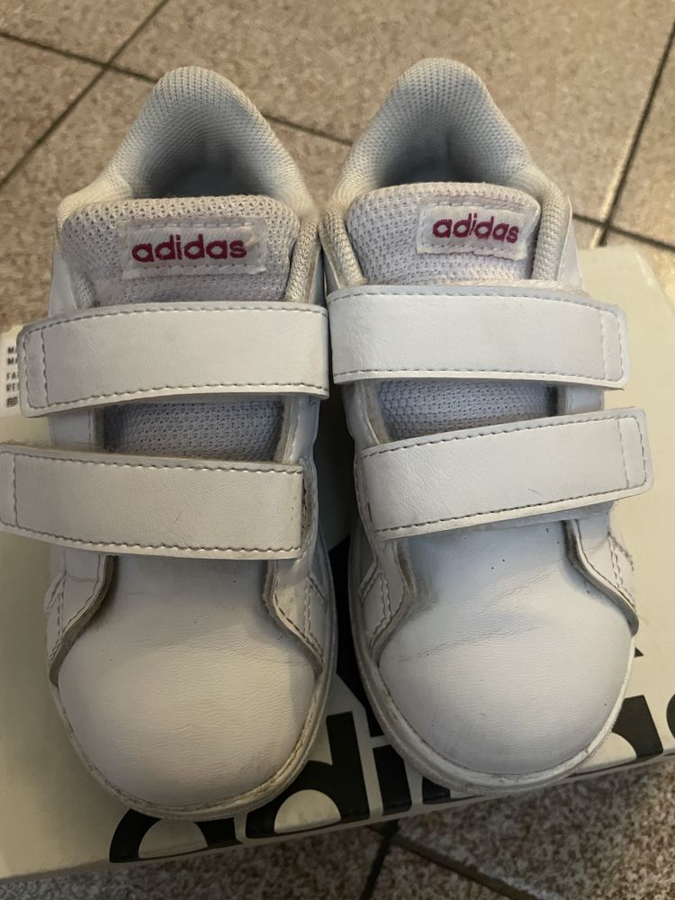 Детски кецове за момиче - Adidas