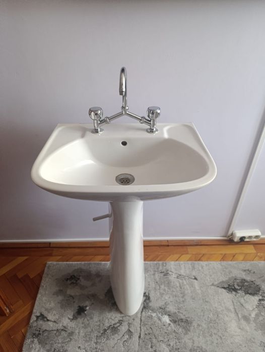 Lavoar baie cu baterie