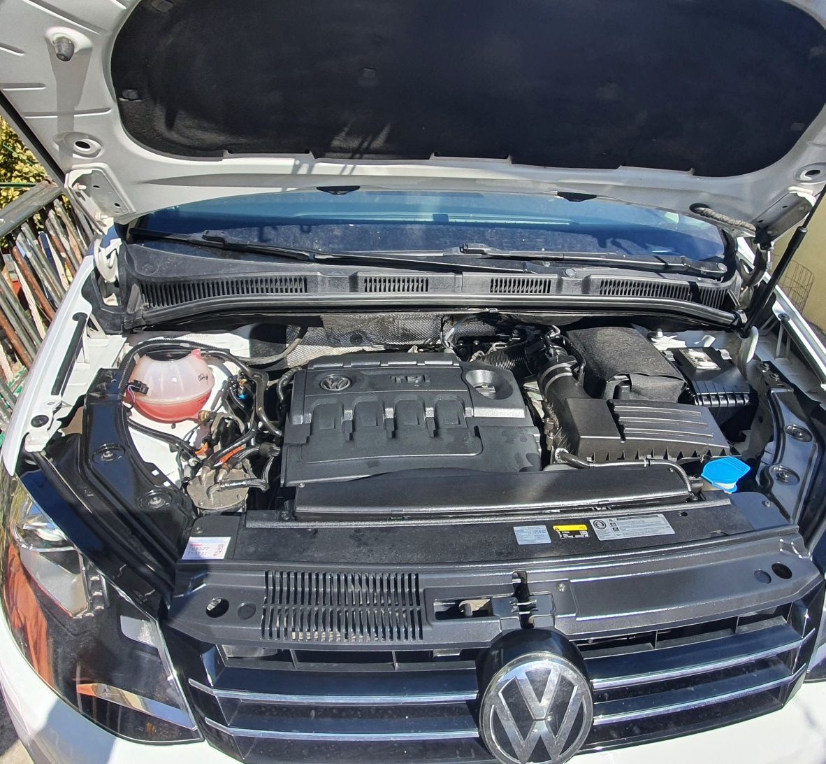 Vw Sharan 184 Cp