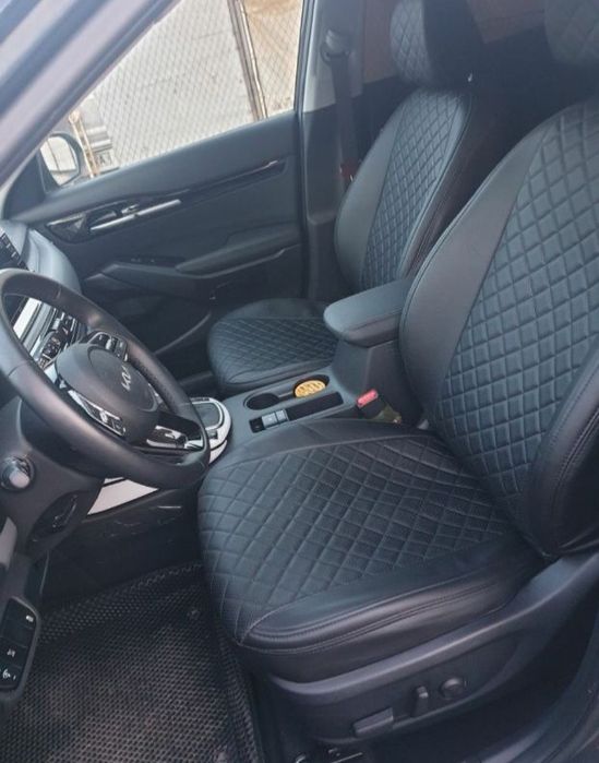 Новый KIA SELTOS Prestige