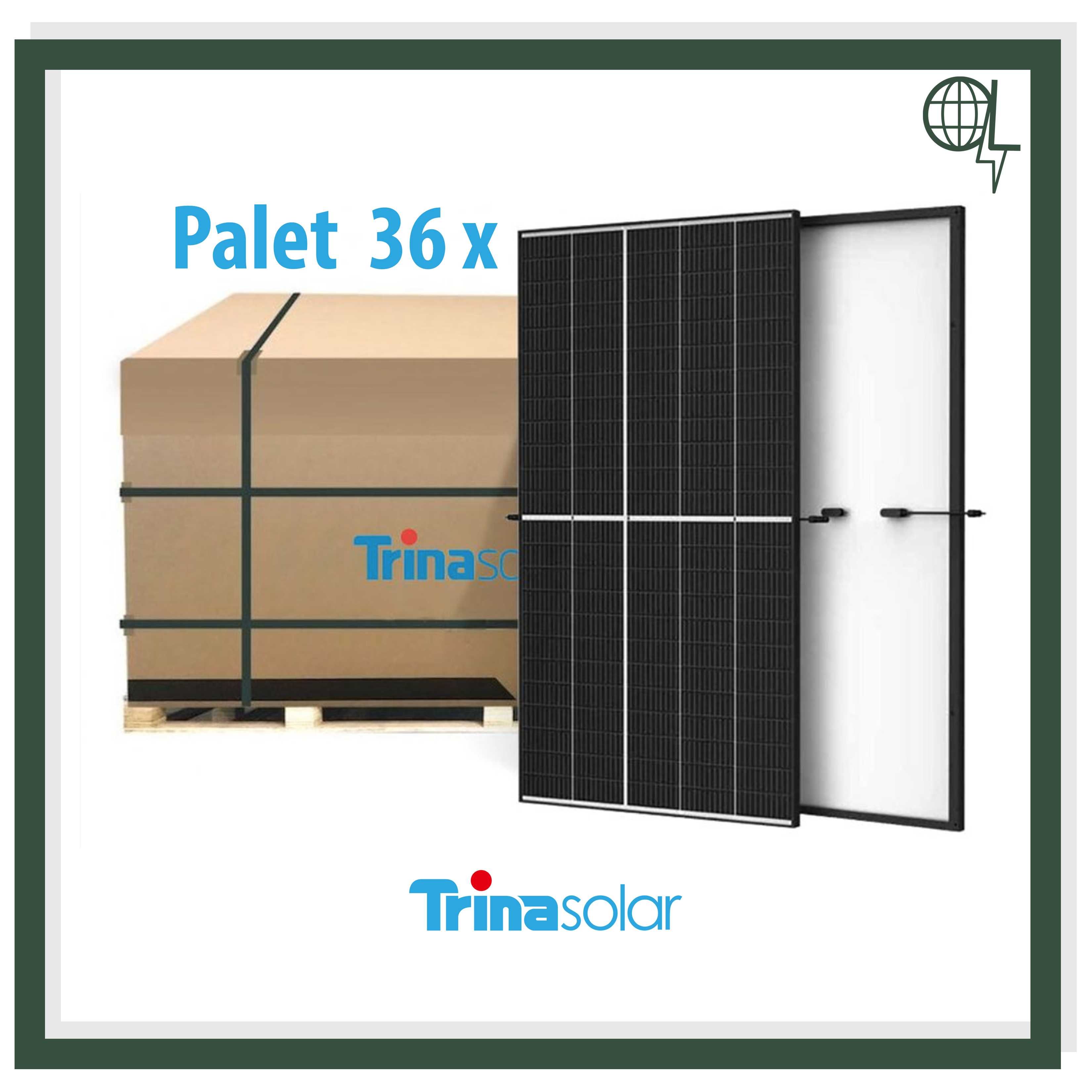 Palet Panouri Fotovoltaice Trina Solar Vertex S TSM-DE09.08 400W
