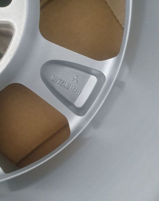 Jante Aliaj / aluminiu R17 Mitsubishi L200 An 2006-2015 ! IMPECABILE !