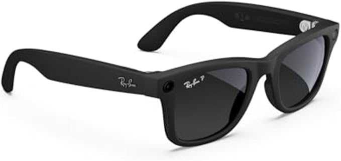 Смарт-очки Ray-Ban Meta Smart Glasses Wayfarer! Новые запечатанные!