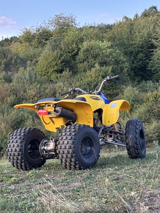 Vand Atv Smc Barossa