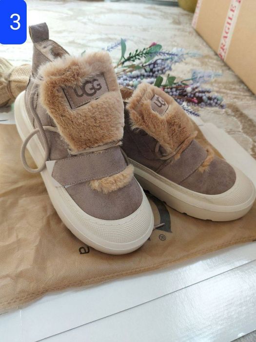 Ghete dama ugg !