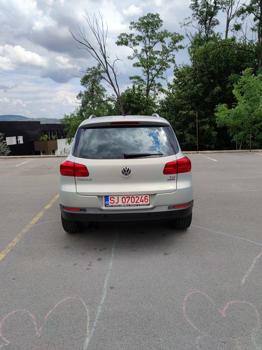 VW Tiguan de 160 de cp