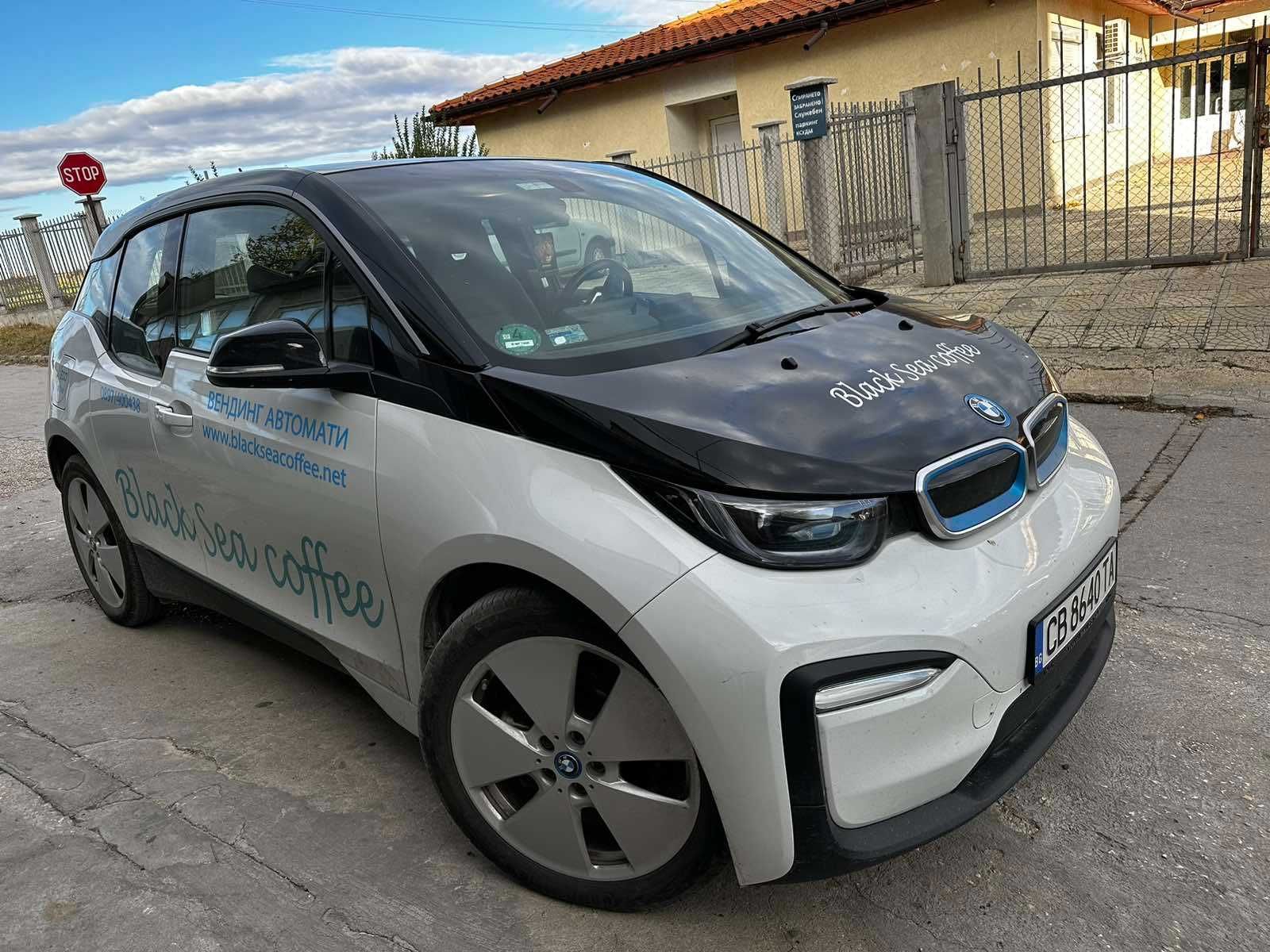 Продавам BMW i3 без забележки