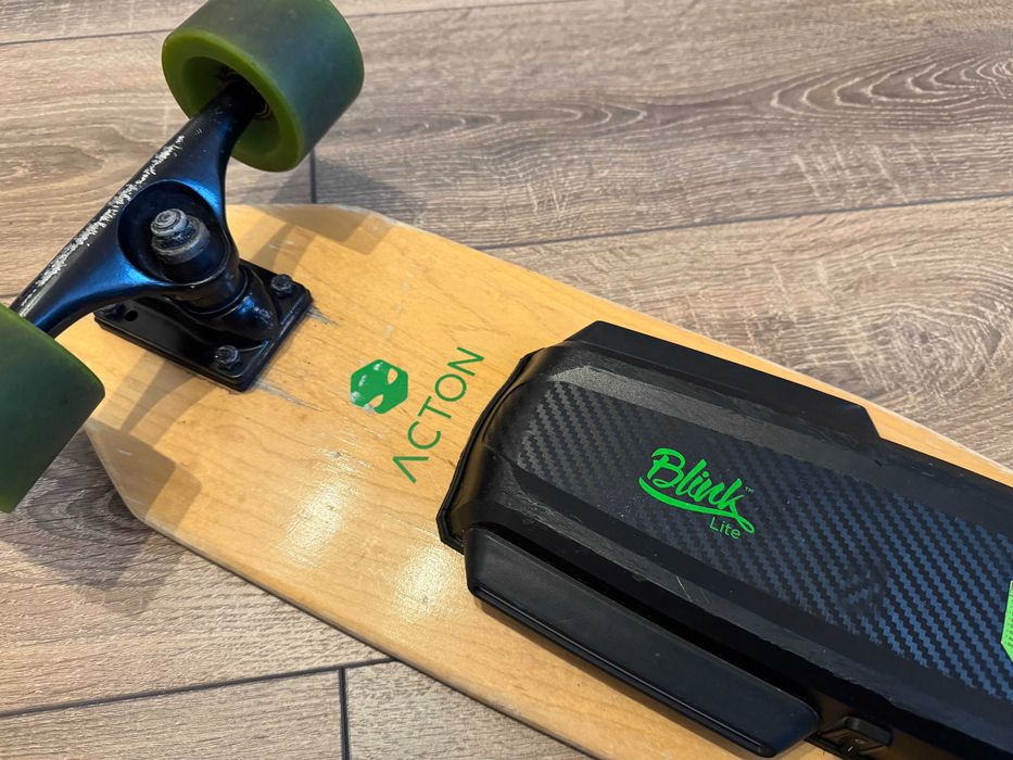Skateboard electric Acton Blink Lite V2