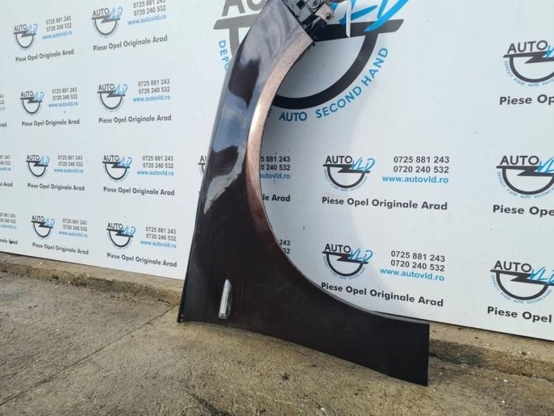 Aripa fata dreapta Opel Zafira C Tourer facelift