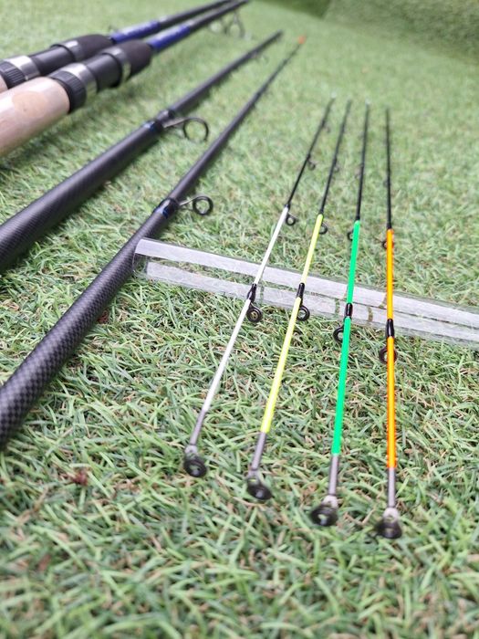 Set 2Lanseta Feeder WindBlade TFD - 05 4.2 m 

Trimit prin fan curier