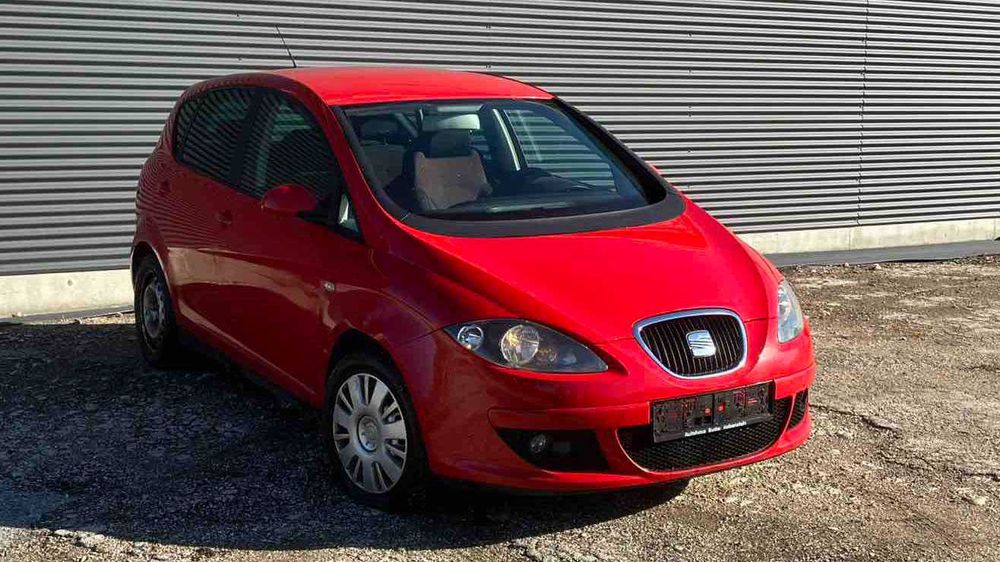 Seat Altea 2004-2010 НА ЧАСТИ В ОПИСАНИЕТО