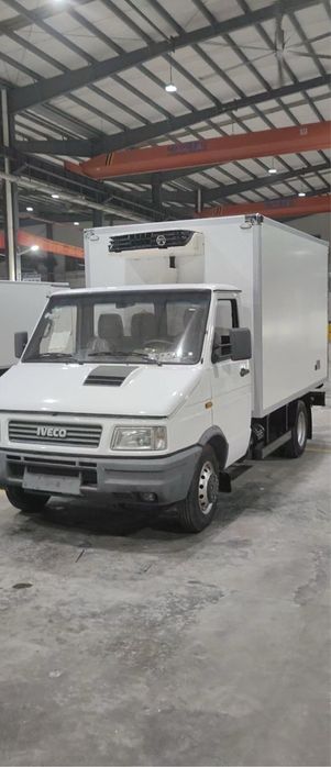 Перевозка грузов рефрежератором