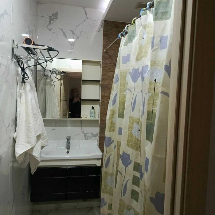 Аренда квартиры в 3 минутах от метро Минор. Новомосковская 3/5/8