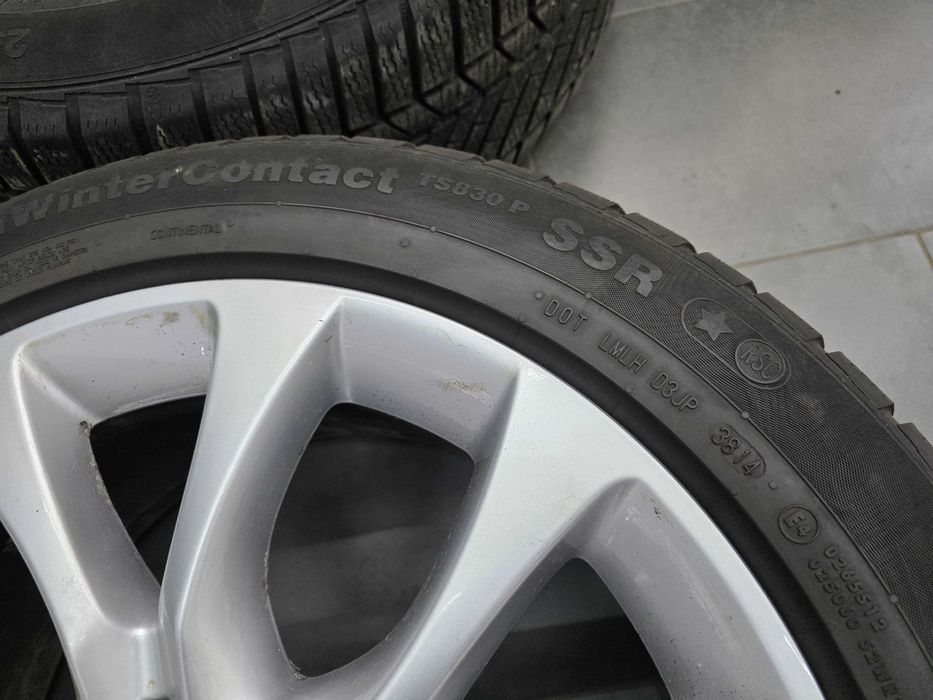 Джанти с гуми 19 - BMW X5  F15, Х6 F16