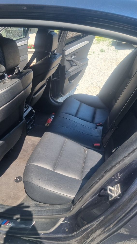 Se dezmembrează bmw f10 motor 2l 184 cai perfect funcțional