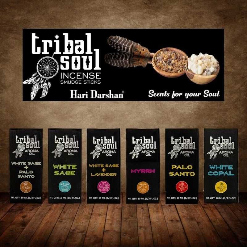 Uleiuri parfumate Tribal Soul, 10 ml