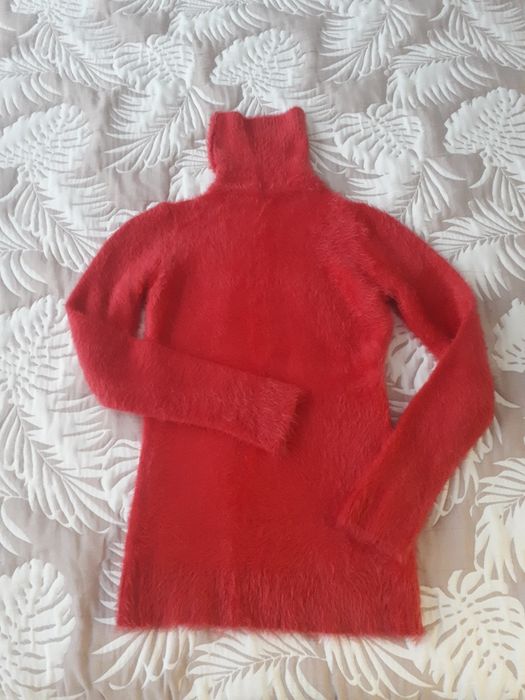 Червено поло Kazee Gold Label