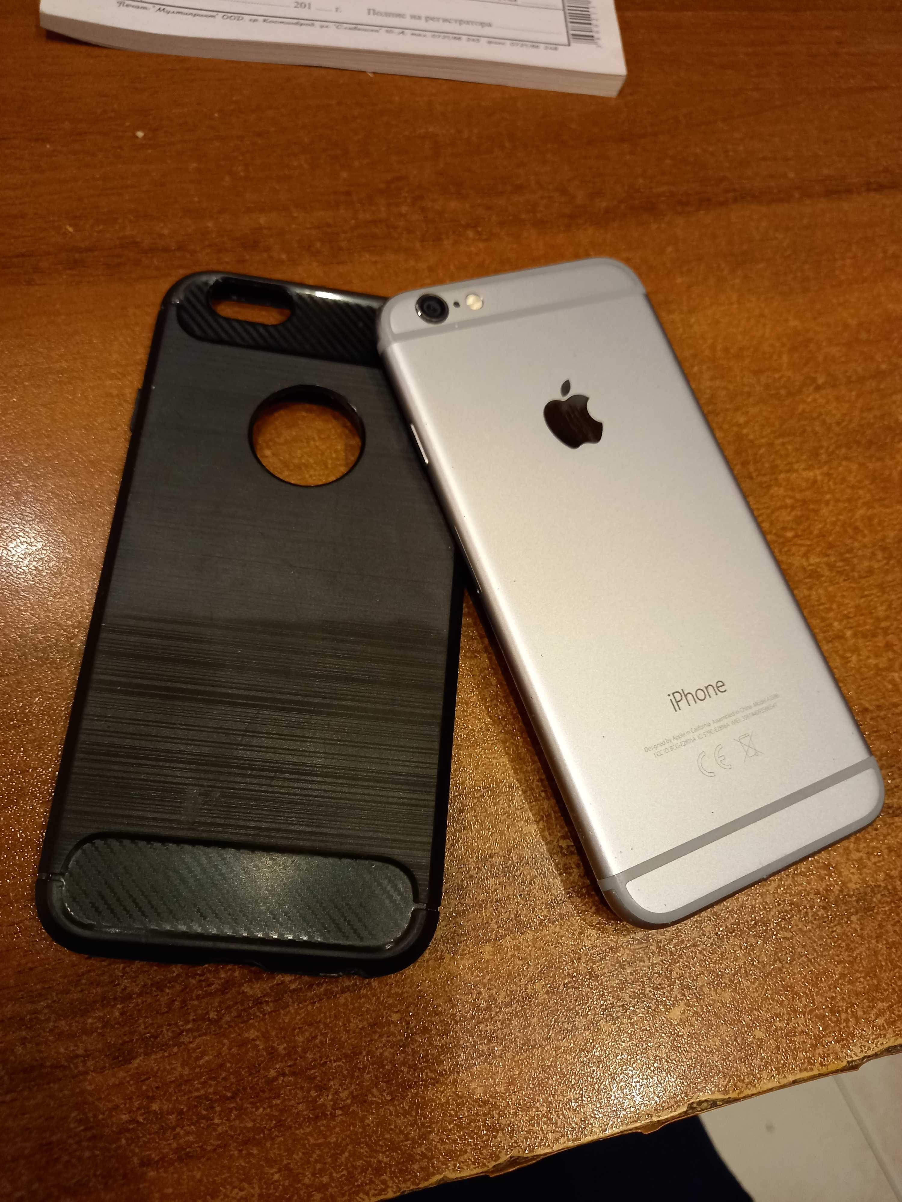 Iphone 6s Silver