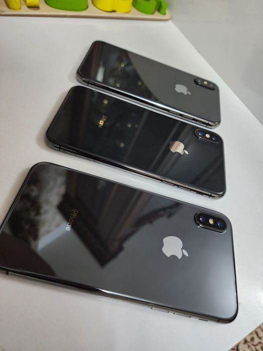 Iphone XS LL/A Black 64GB ideal Holati Srochna