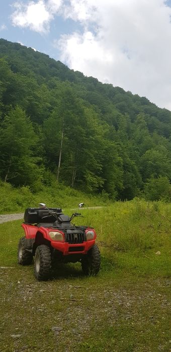 Atv CF Moto 500 long