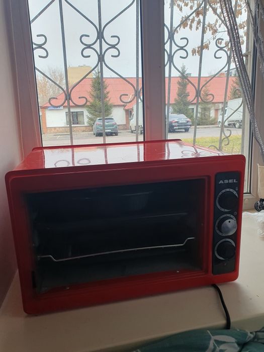 Духовка электрическая