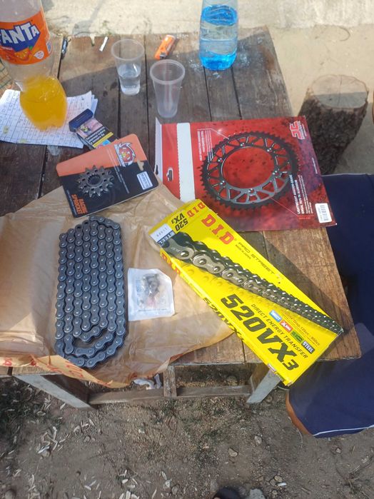 Ктм много подържан мотор