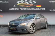 Cruze -2012 - navi- DVD tetiere - credit auto - rate - senzori - jante