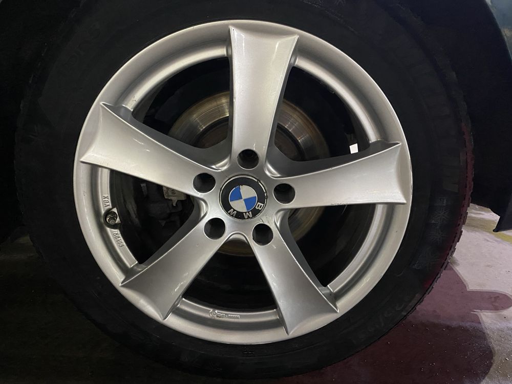 Jante bmw 17 inch 8j et34