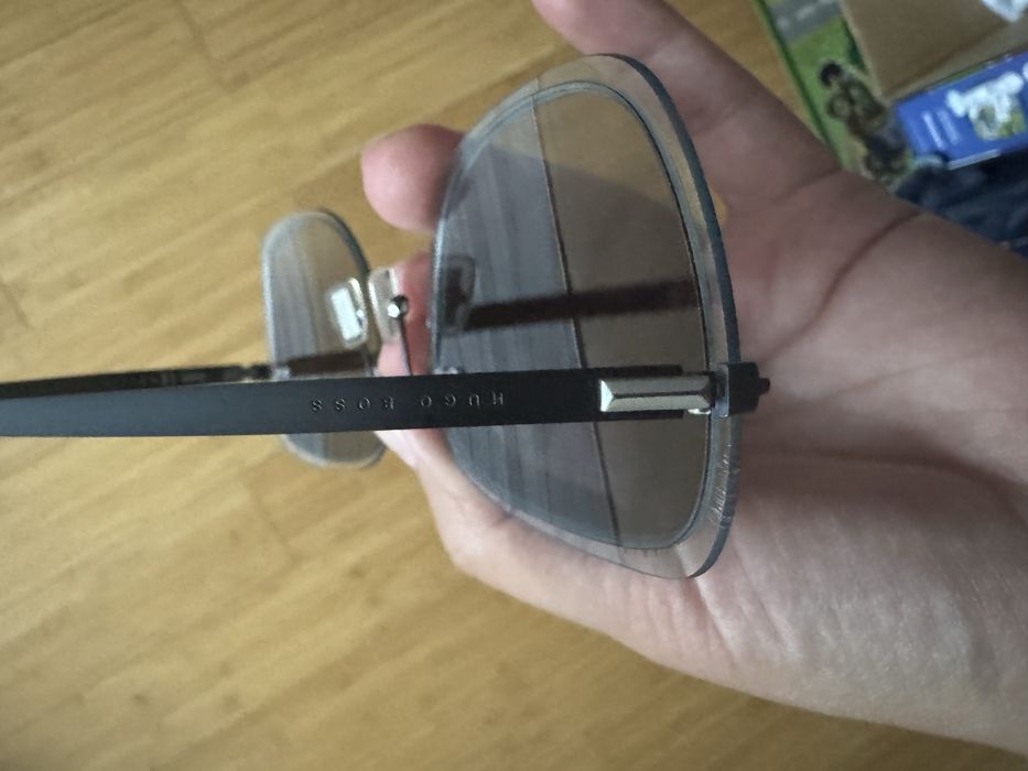 ochelari de soare Hugo Boss