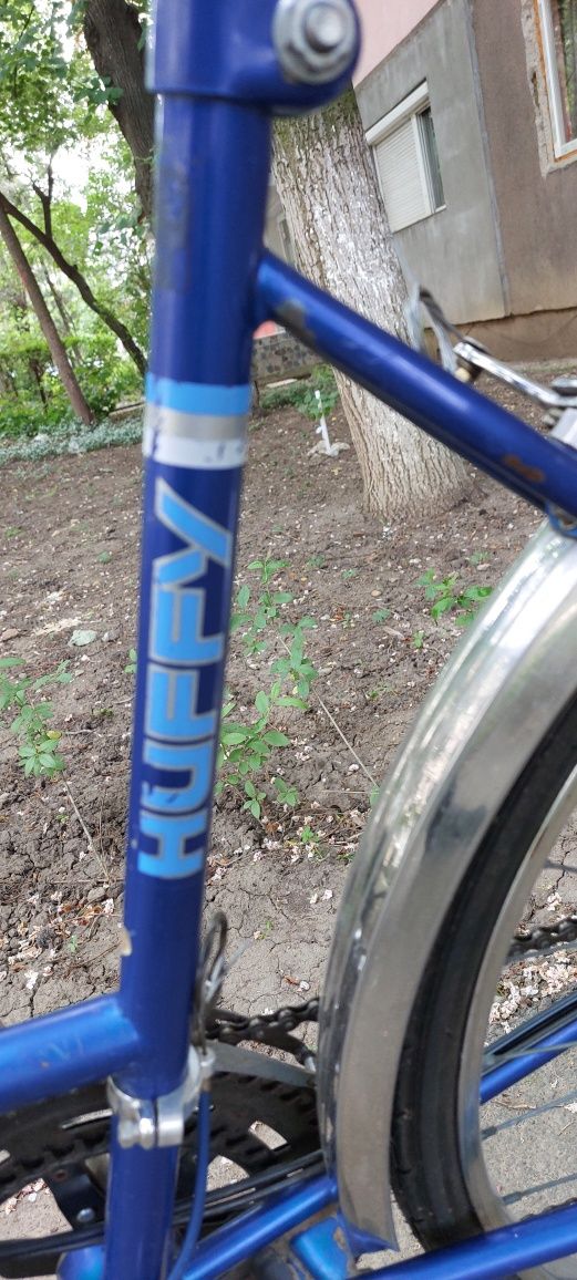 Vand bicicleta dame Huffy Omni 10