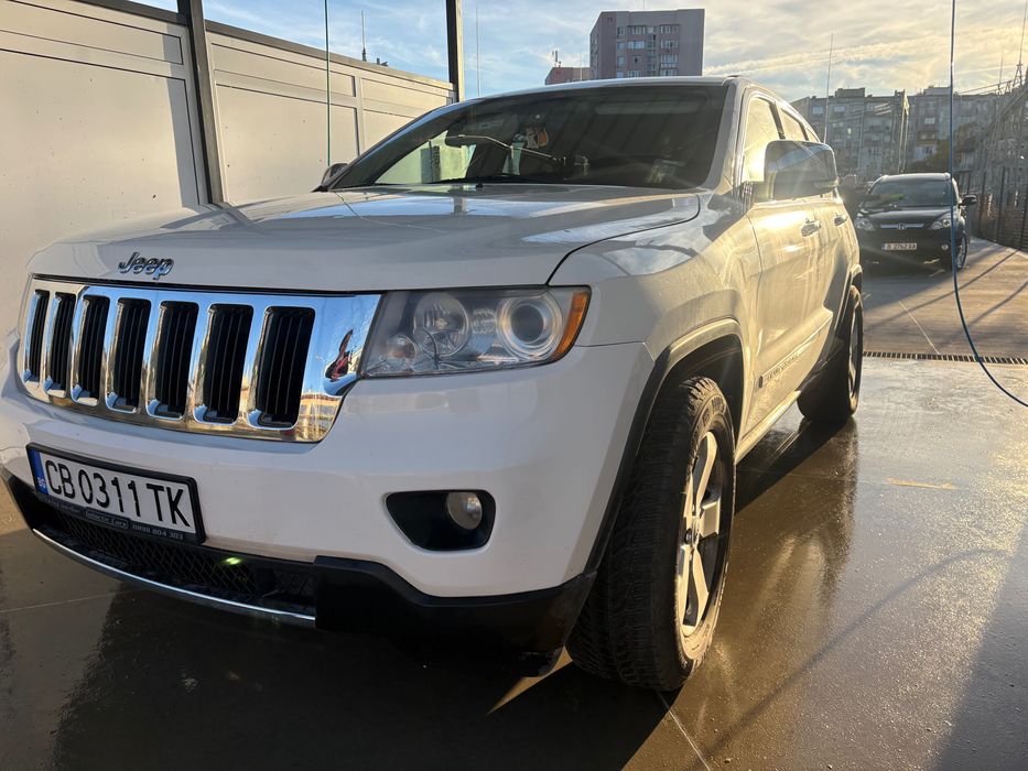 Jeep Grand Cherokee 3.6