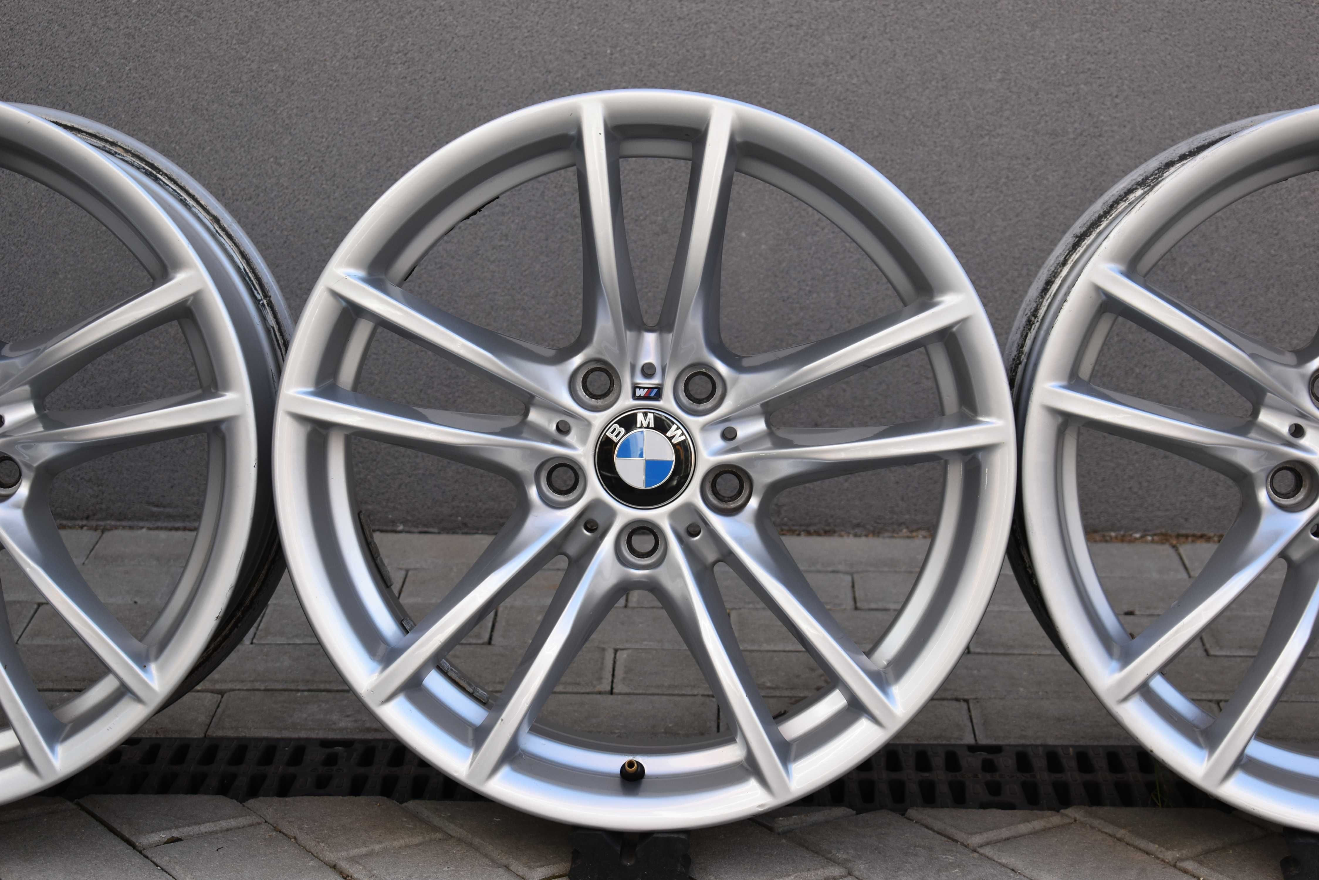 18'' Джанти BMW M3 F80 M4 F82 F83 F10