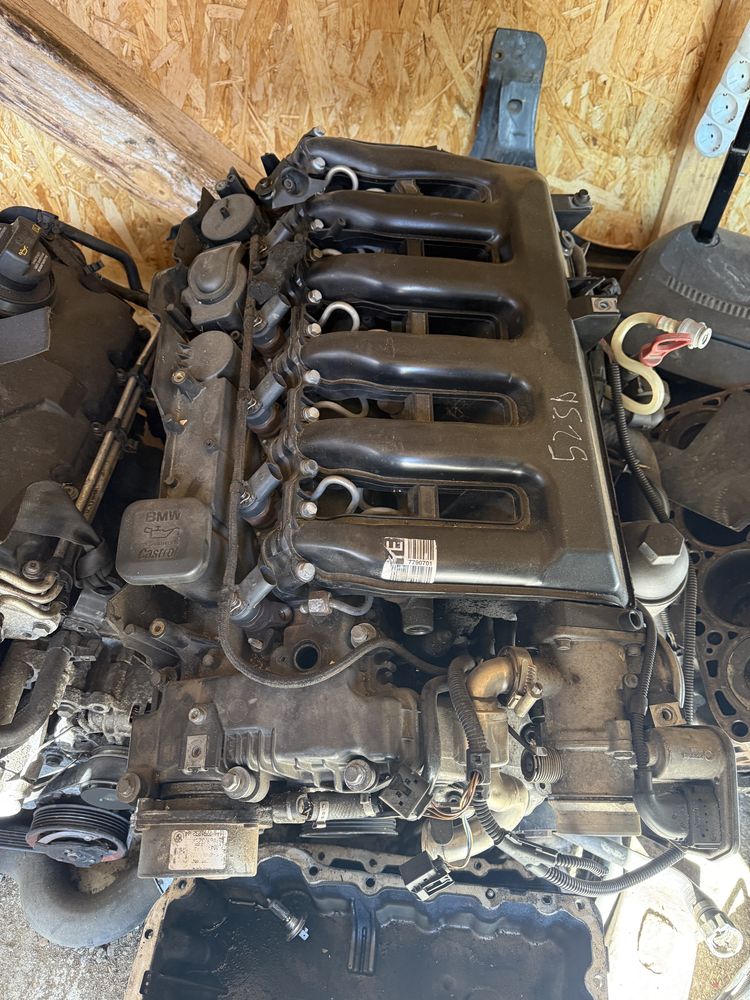 Motor BMW 525D e60 / e61 2.5D 177 cai