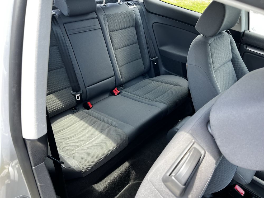 Volkswagen golf 5 xenon