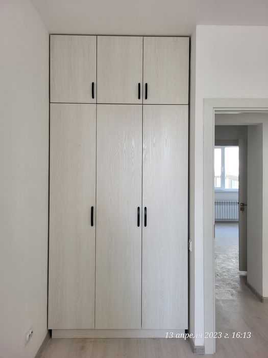 Трёхкомнатная квартира на аренду