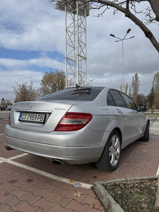 Mercedes benz C320 CDI