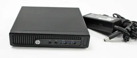 HP 260 G4 Desktop mini PC i3-7130U, 8Gb, 240Gb
