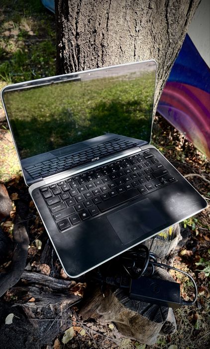 Laptop dell xps netbook dell ultrabook dell xps pentru piese display