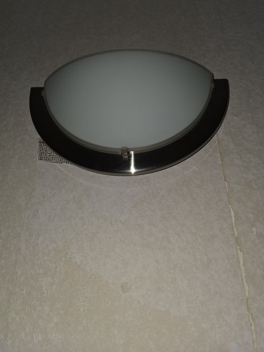 Две стенни Лампи тип аплик