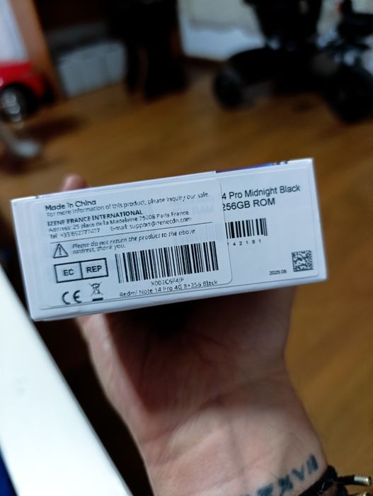 Xiaomi Note 14 pro